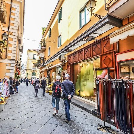 Appartamento Stefania Sorrento Exterior foto
